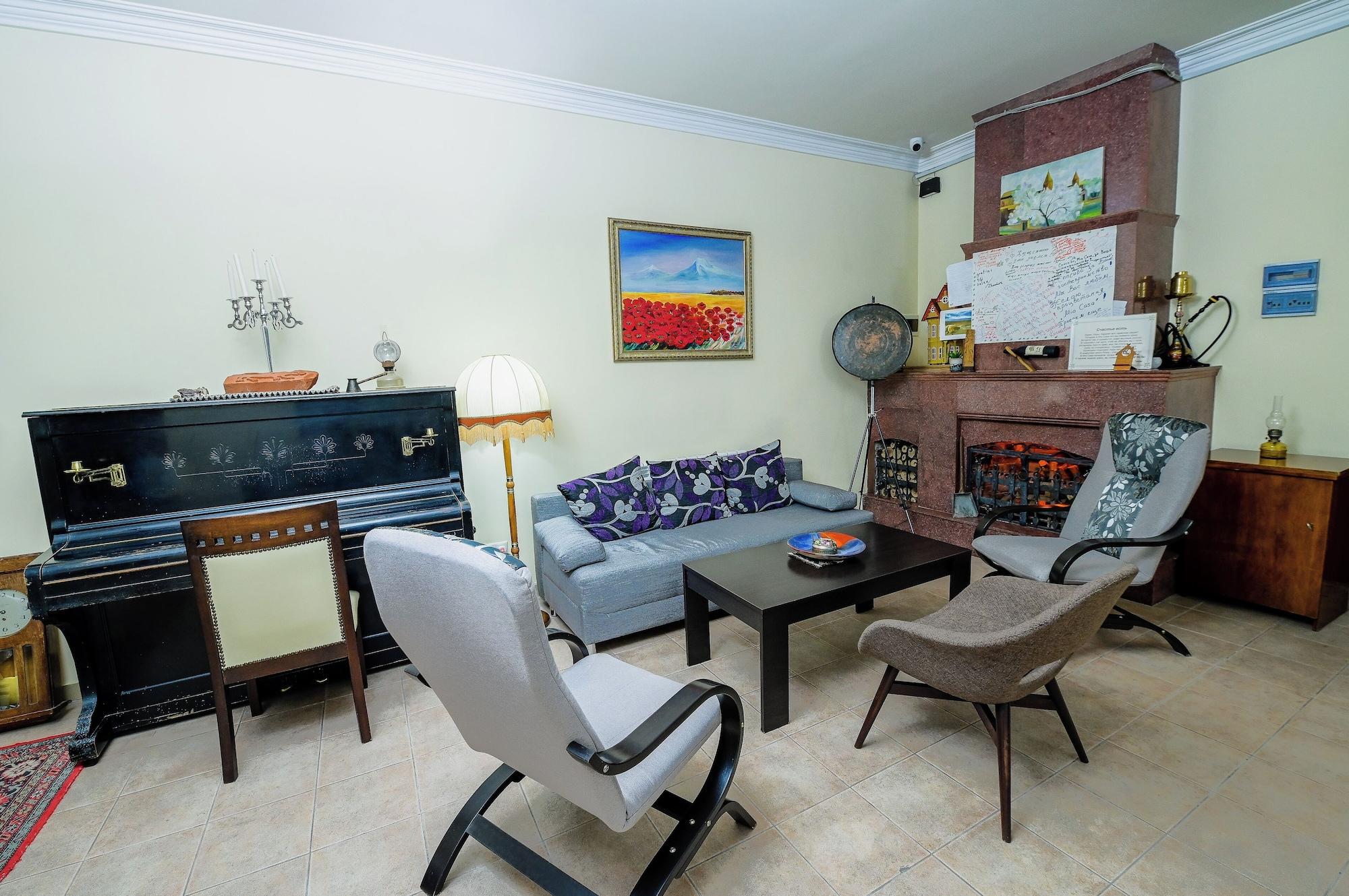 Bar/Salón Mia Casa Hotel