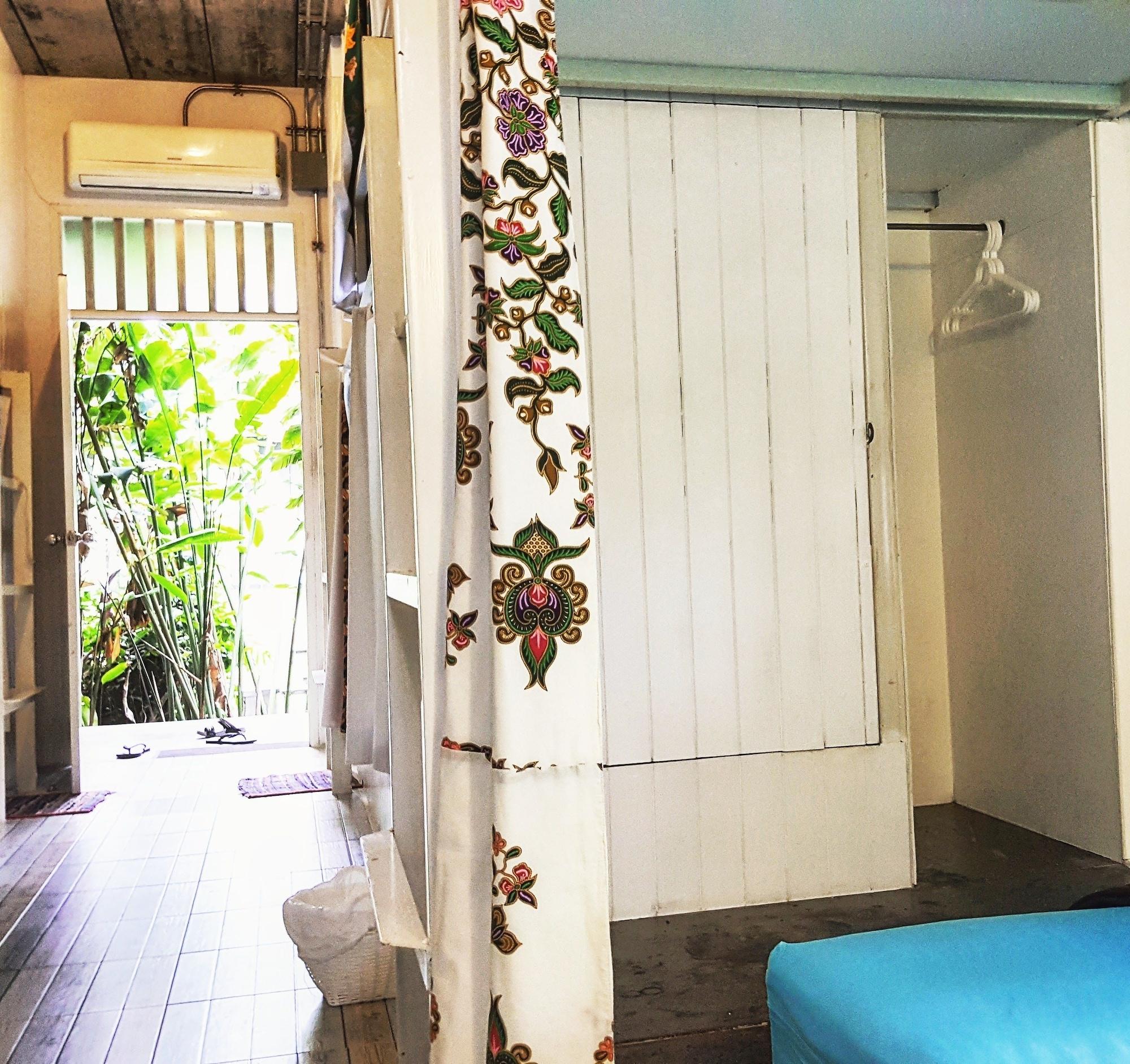 Habitación Glur Hostel