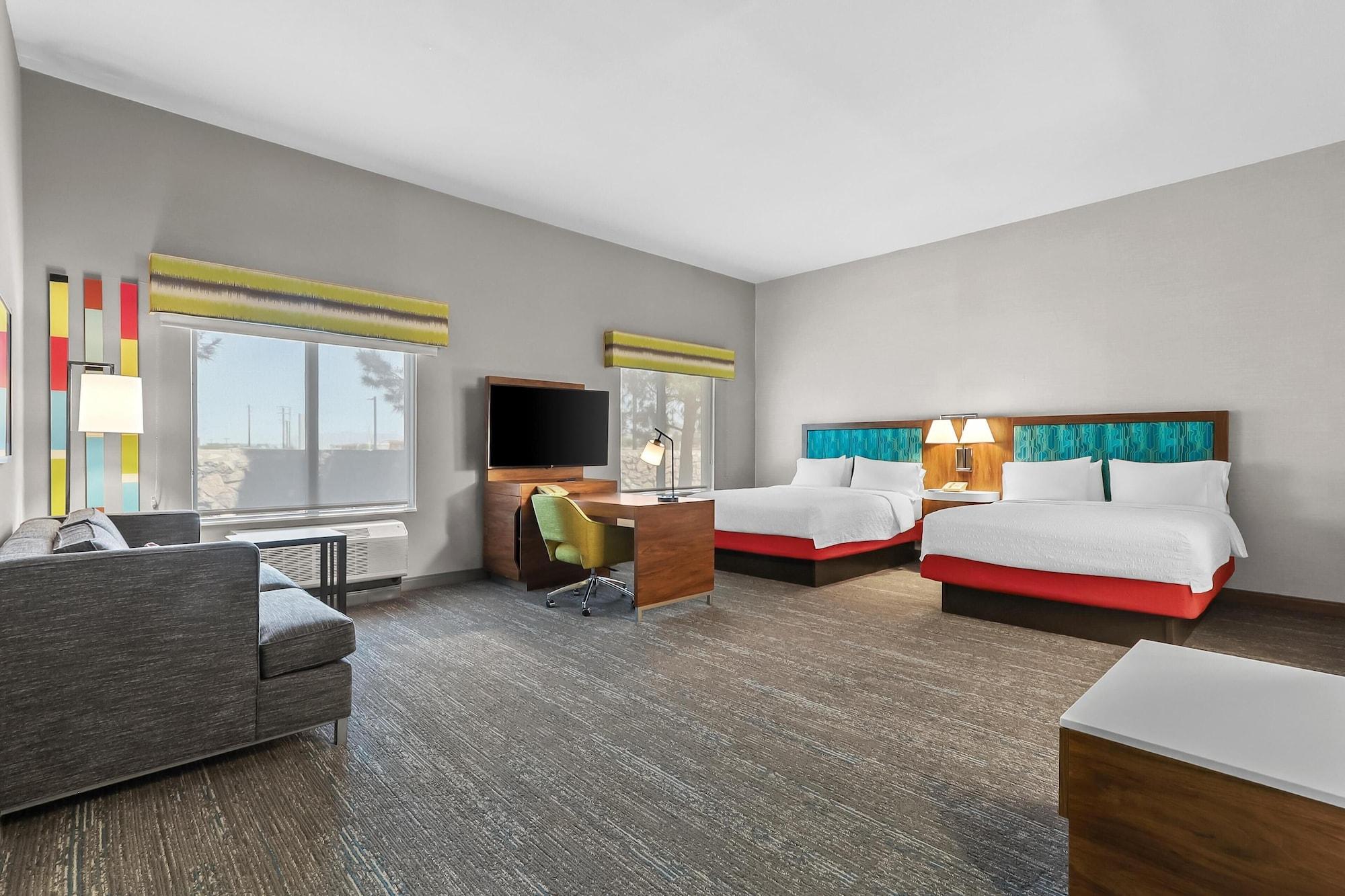 Habitación Hampton Inn & Suites El Paso West