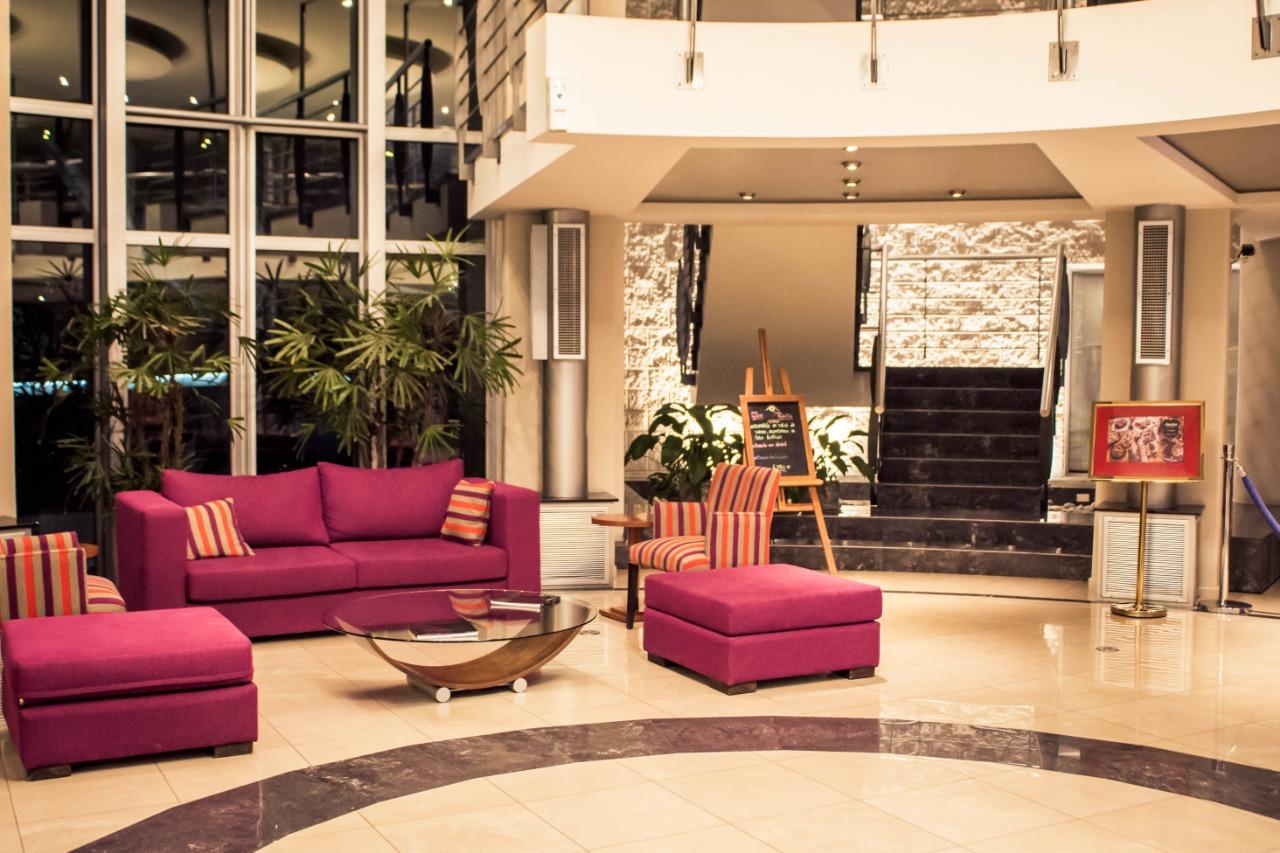 Vista Lobby Hotel and Spa Maran Suites Towers