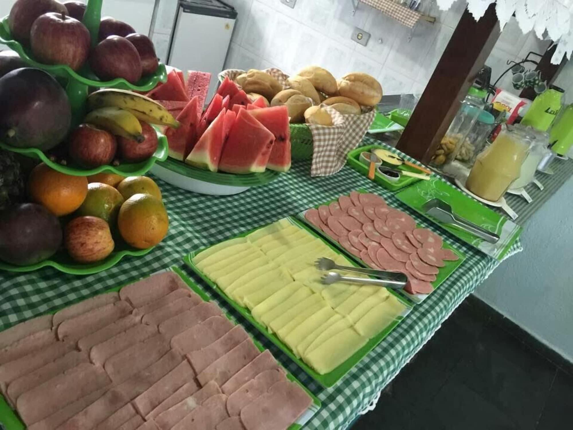 Restaurant Pousada Costa Verde