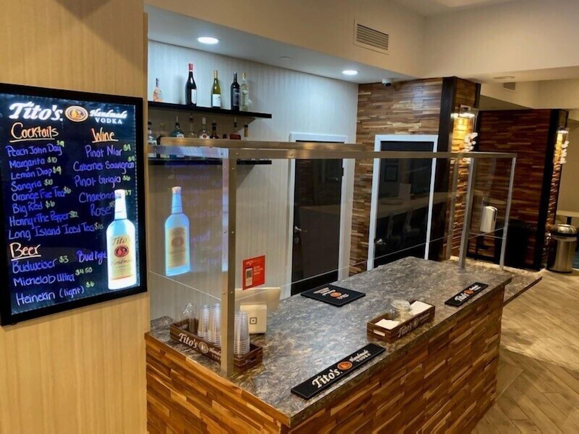 Bar/Salón Hampton Inn Atlantic City/Absecon