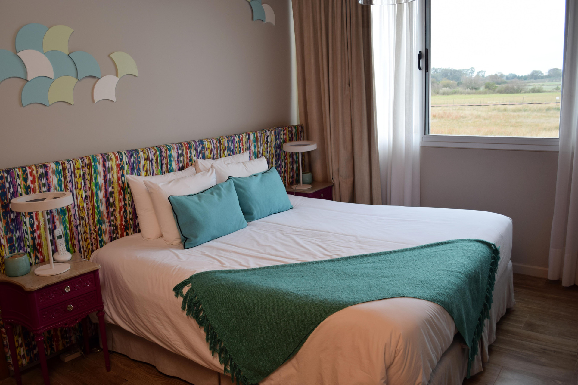 Habitación Puerto Dijama Hotel Boutique