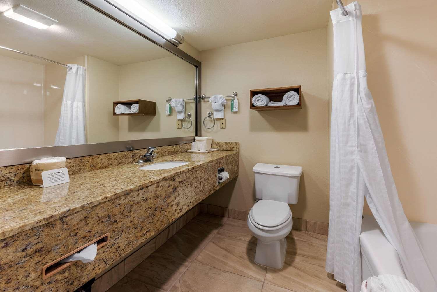 Habitación Comfort Inn South San Jose /  Morgan Hill