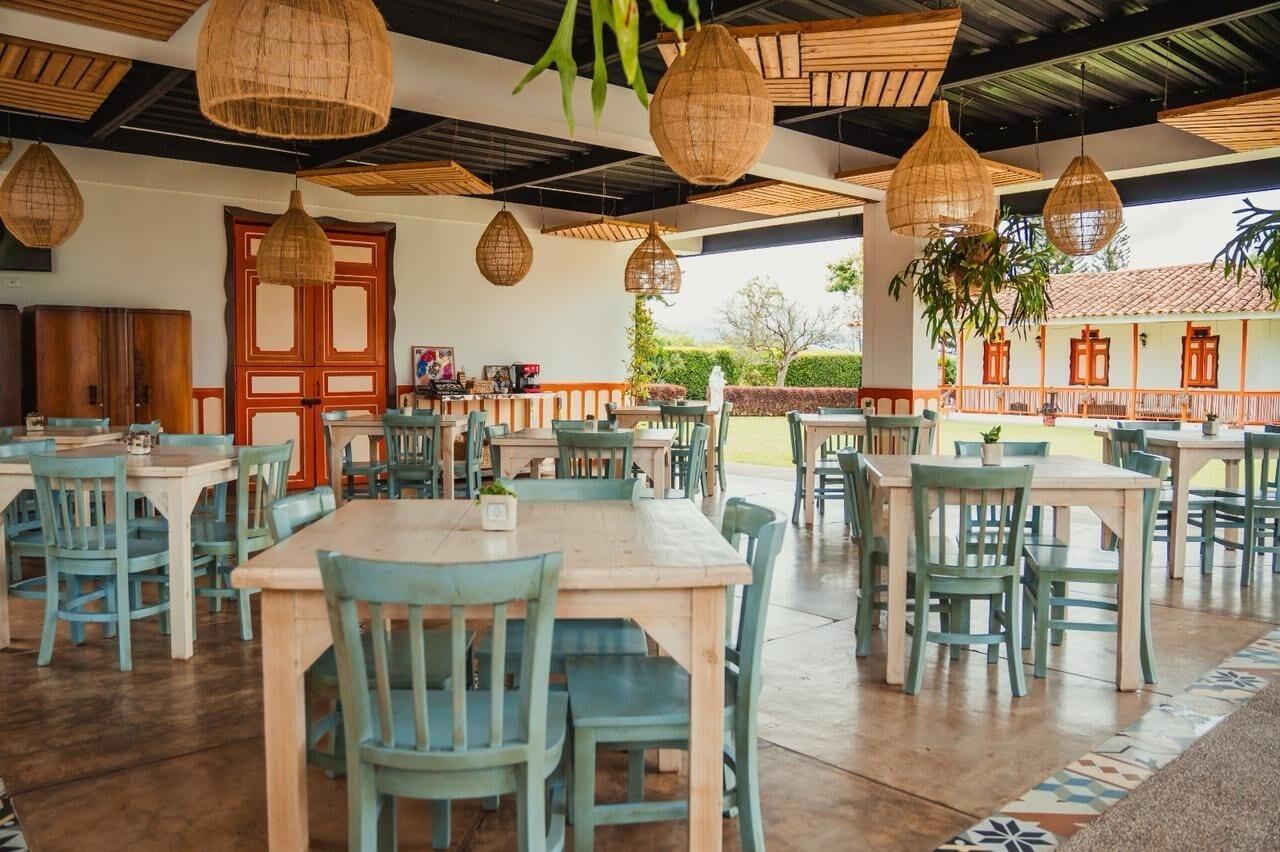 Restaurant Hotel Terra Tacuara