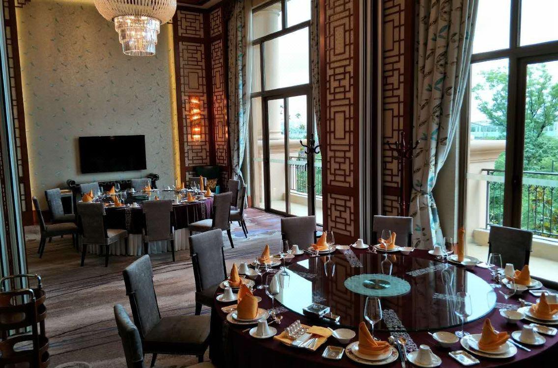 Restaurant Chateau Star River Xian