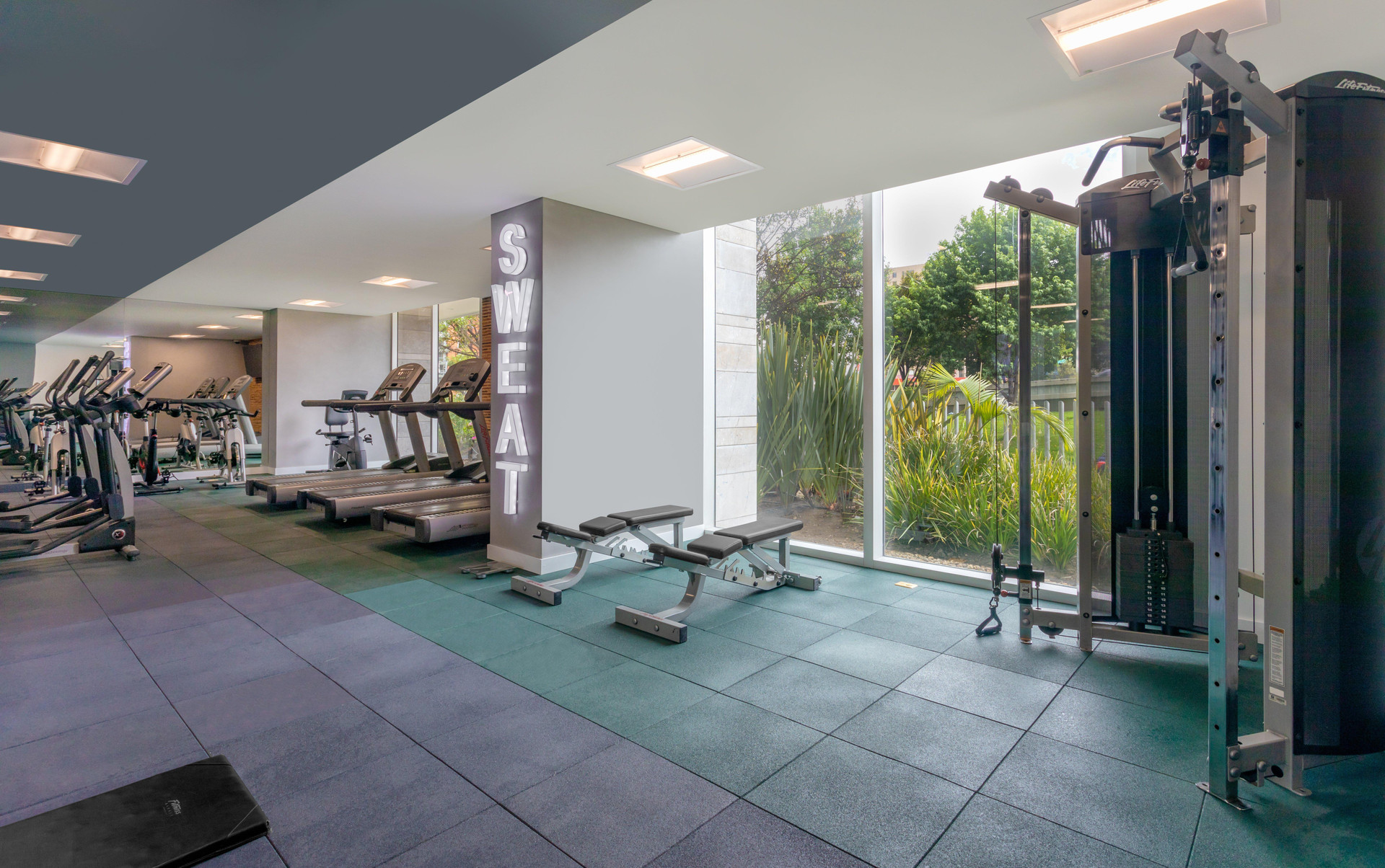 Instalaciones Recreativas Holiday Inn Bogota Airport by IHG