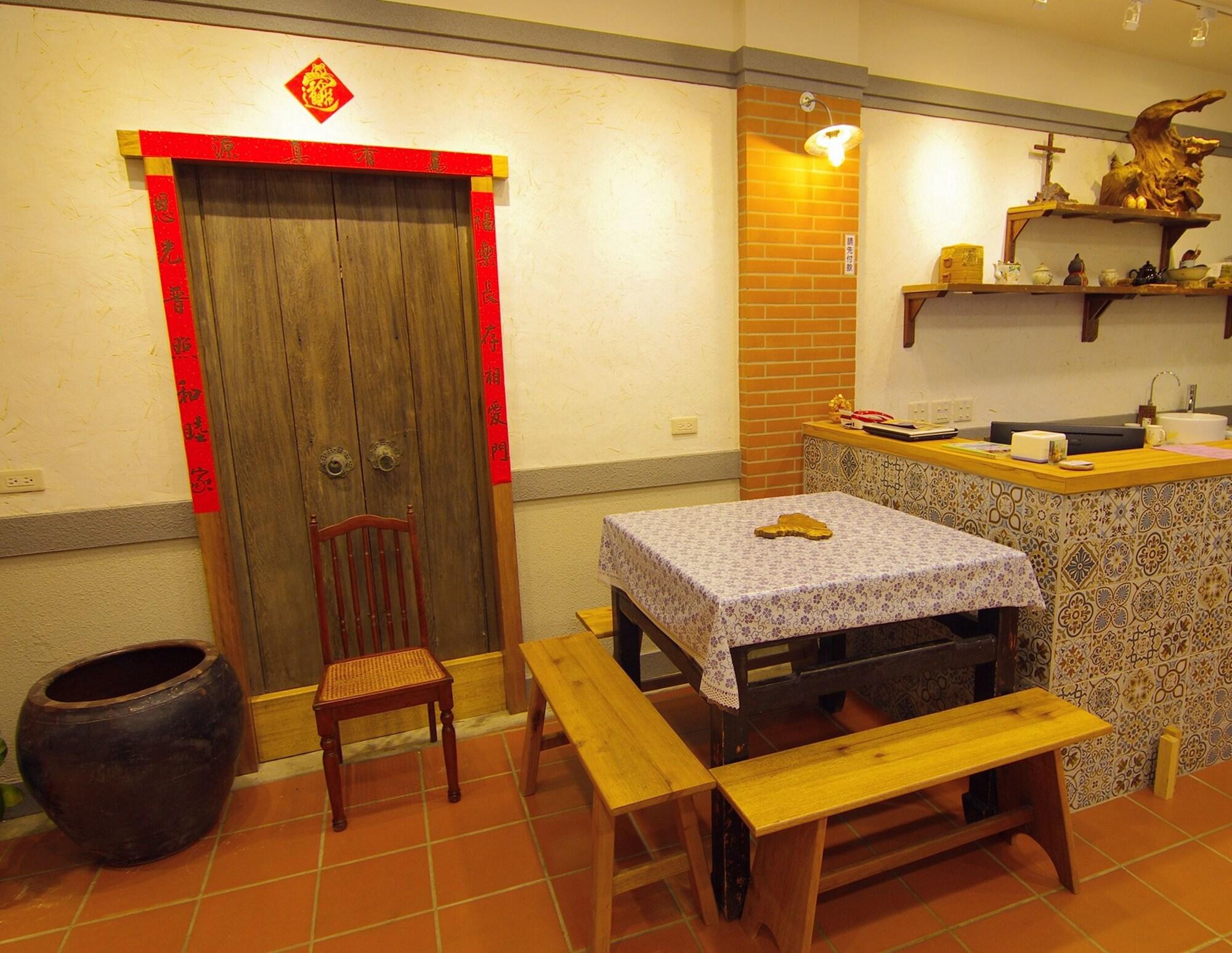 Vista Lobby Hodua Hostel