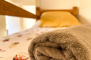 Alquiler Vacacional - Nice house. Big garden. With Wi-Fi.