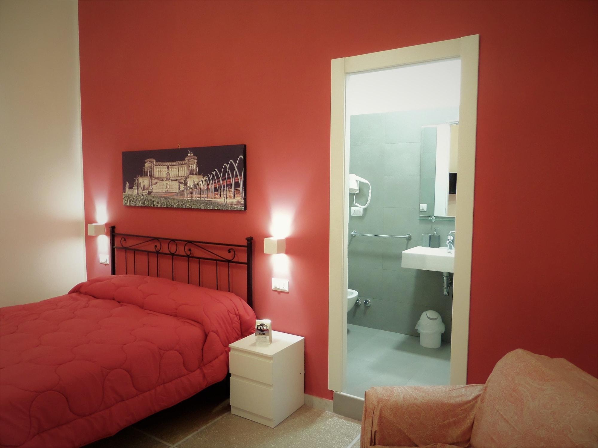 Set de Habitación Al 325 rooms ai Fori