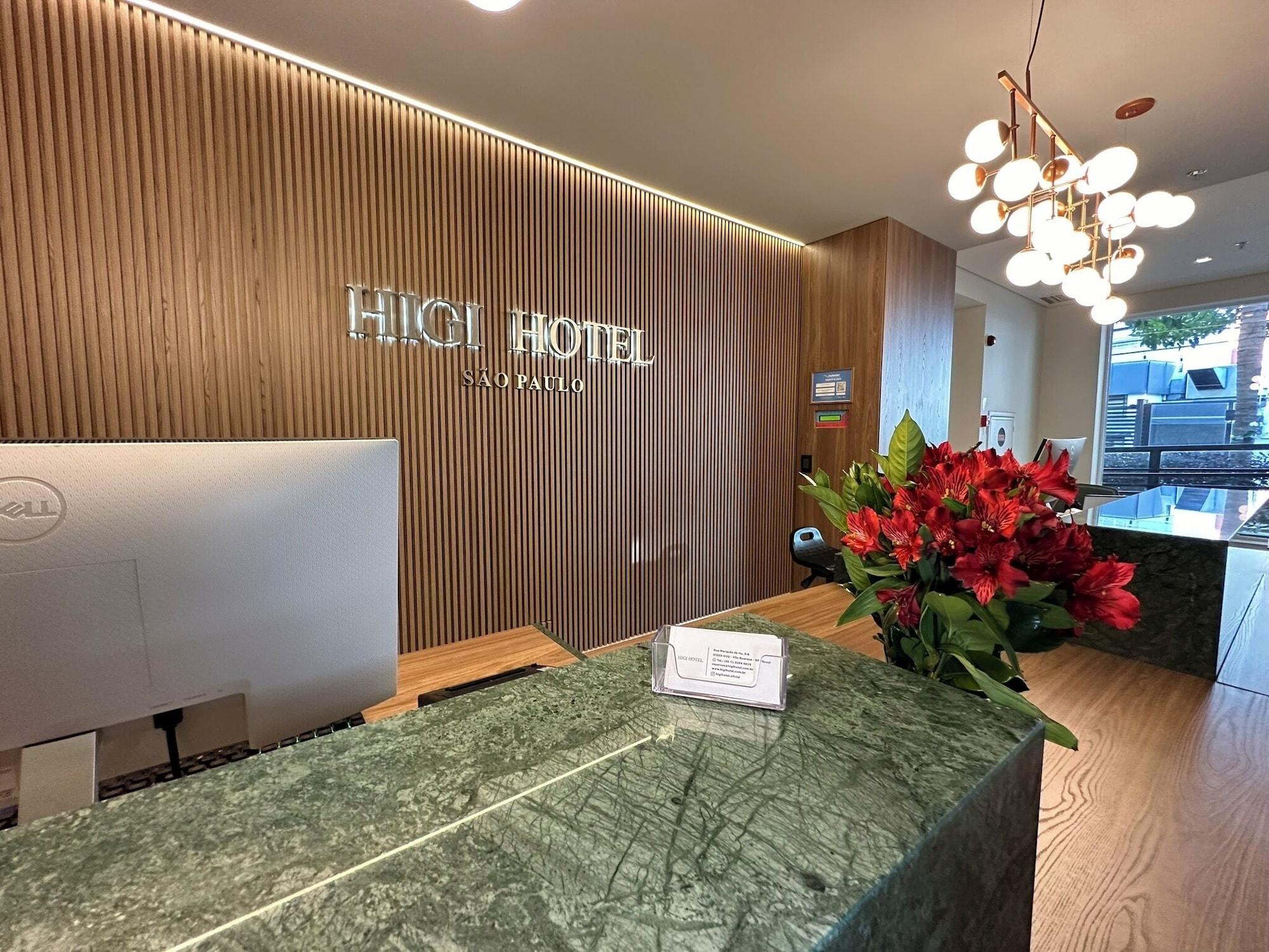 Varios HIGI HOTEL SÃO PAULO