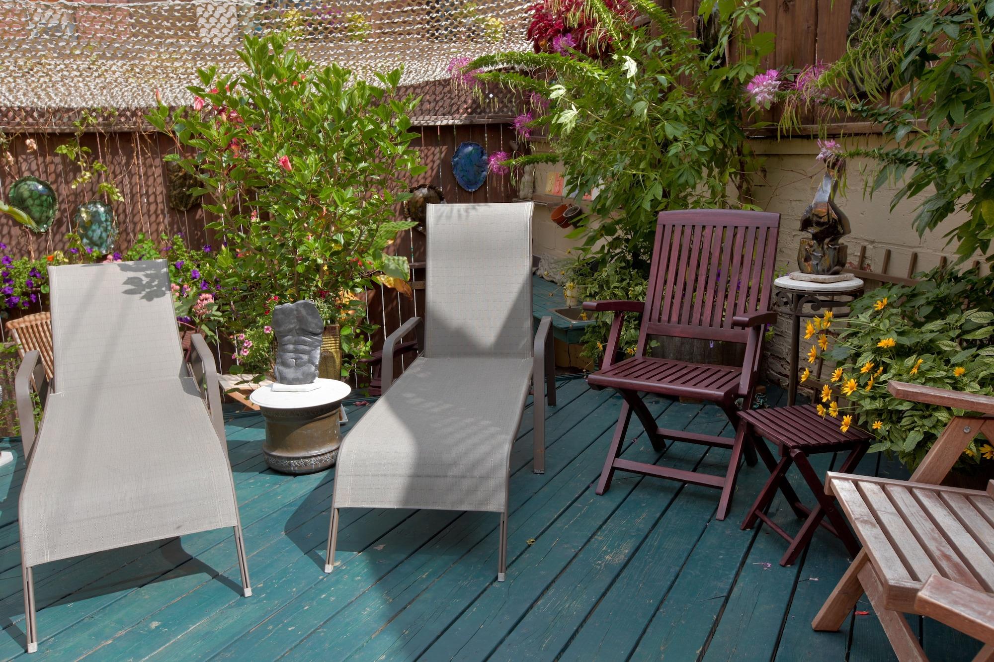 Comodidades del Alojamiento La Loggia Art B&B