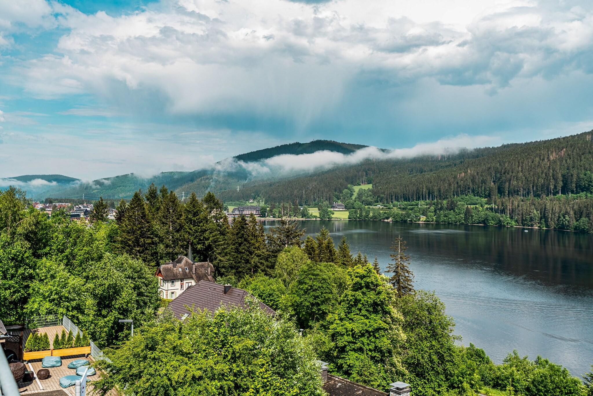 Vista Exterior NATURE TITISEE - Easy. Life. Hotel.