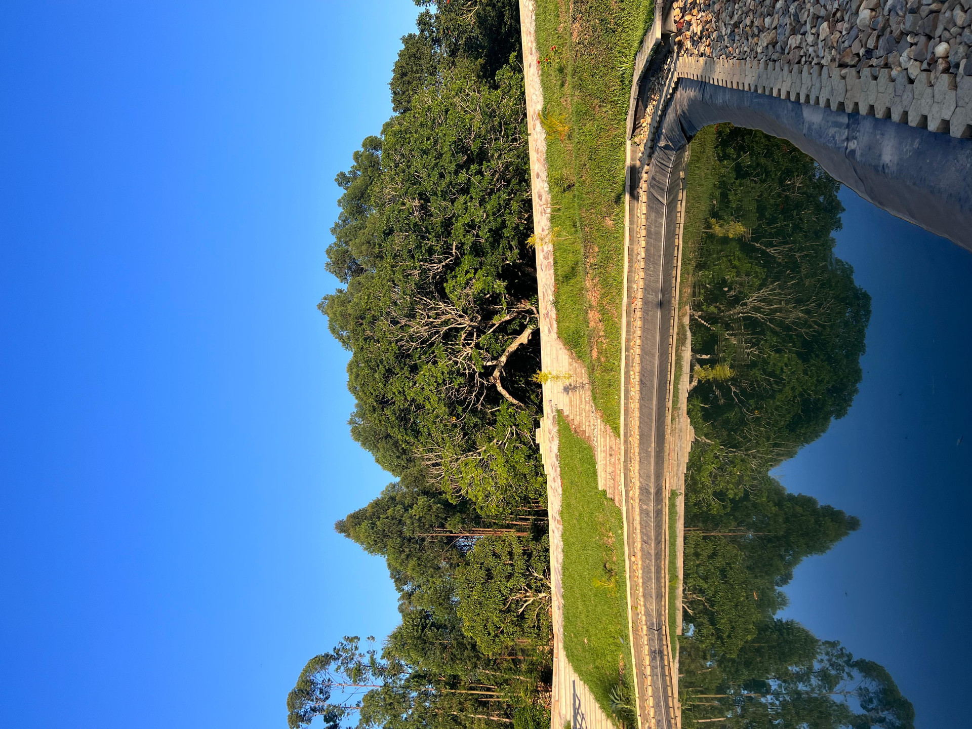 Vista Exterior Zebi Ecolodge