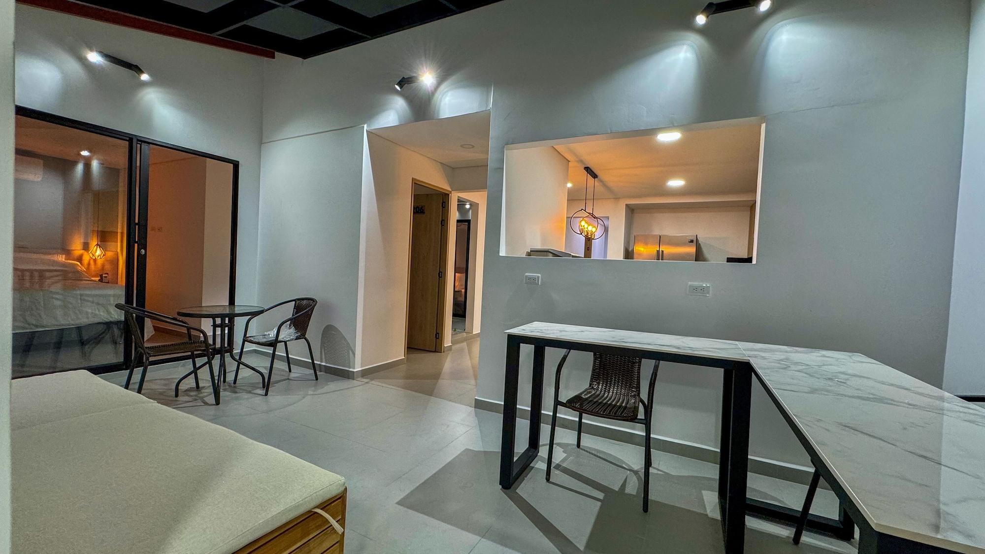 Comodidades del Alojamiento Hotel Boutique - Light