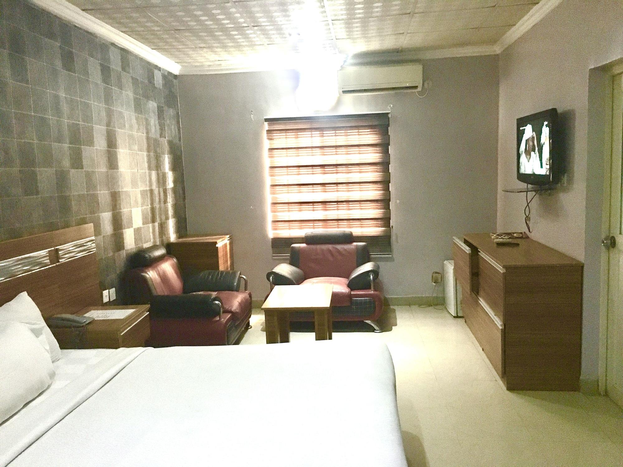 Habitación Zaaz Hotel