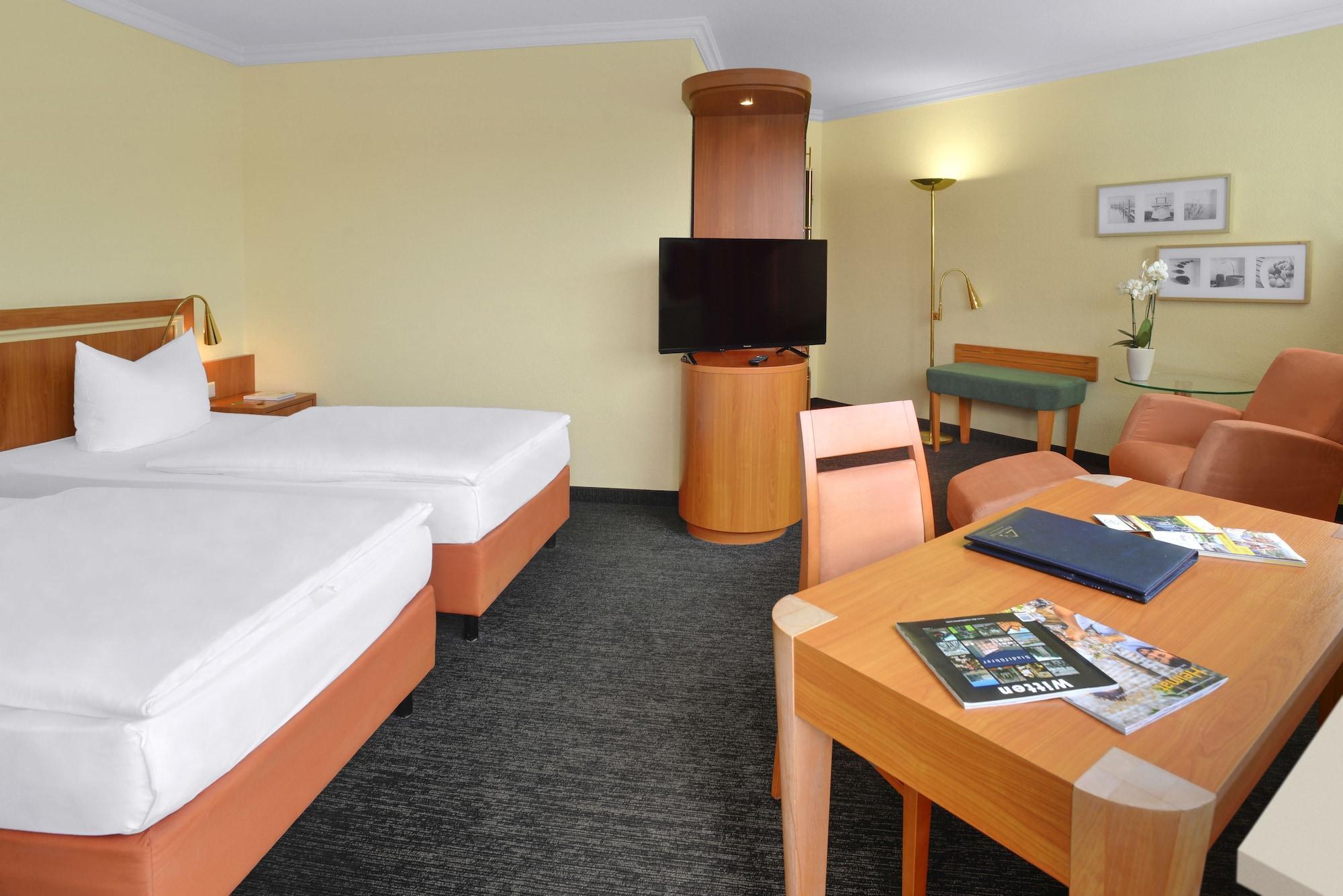 Vista Exterior Ringhotel Park Witten