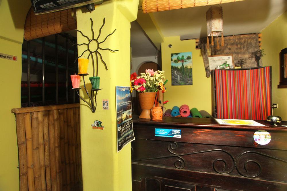 Vista Lobby Casa Colonial PanaSurf