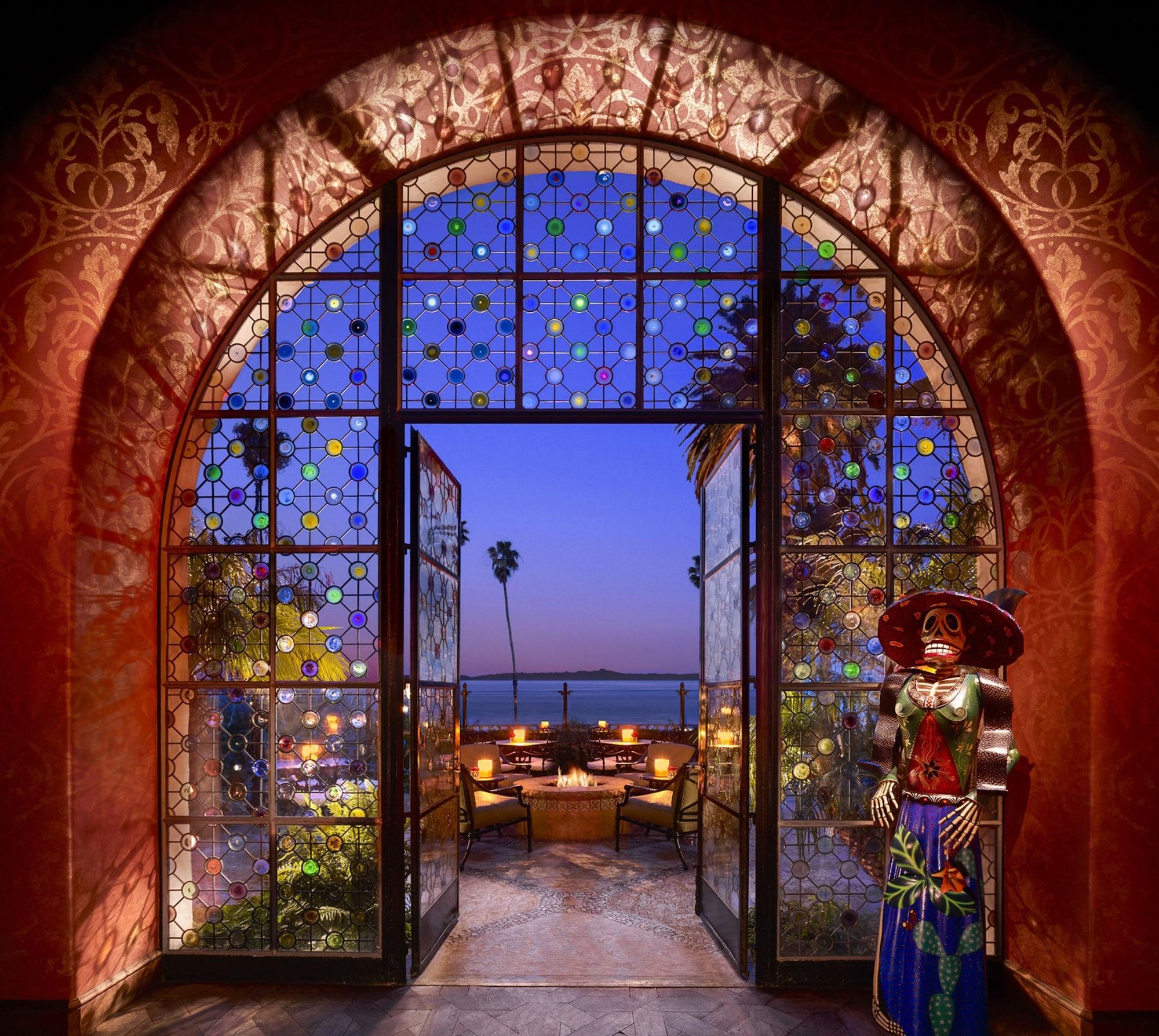 Restaurant Four Seasons Resort The Biltmore Santa Barbara