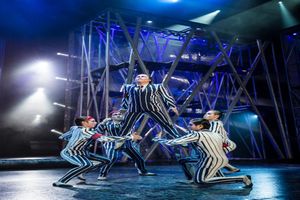 Actividad - Disfrute de - Michael Jackson ONE by Cirque du Soleil