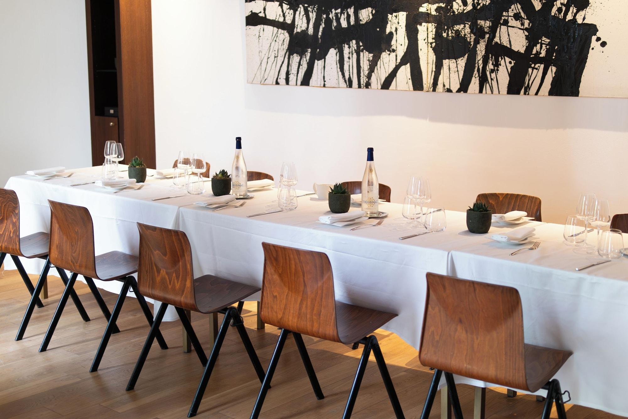 Sala de Reuniones Grand Hôtel Champs-Elysées