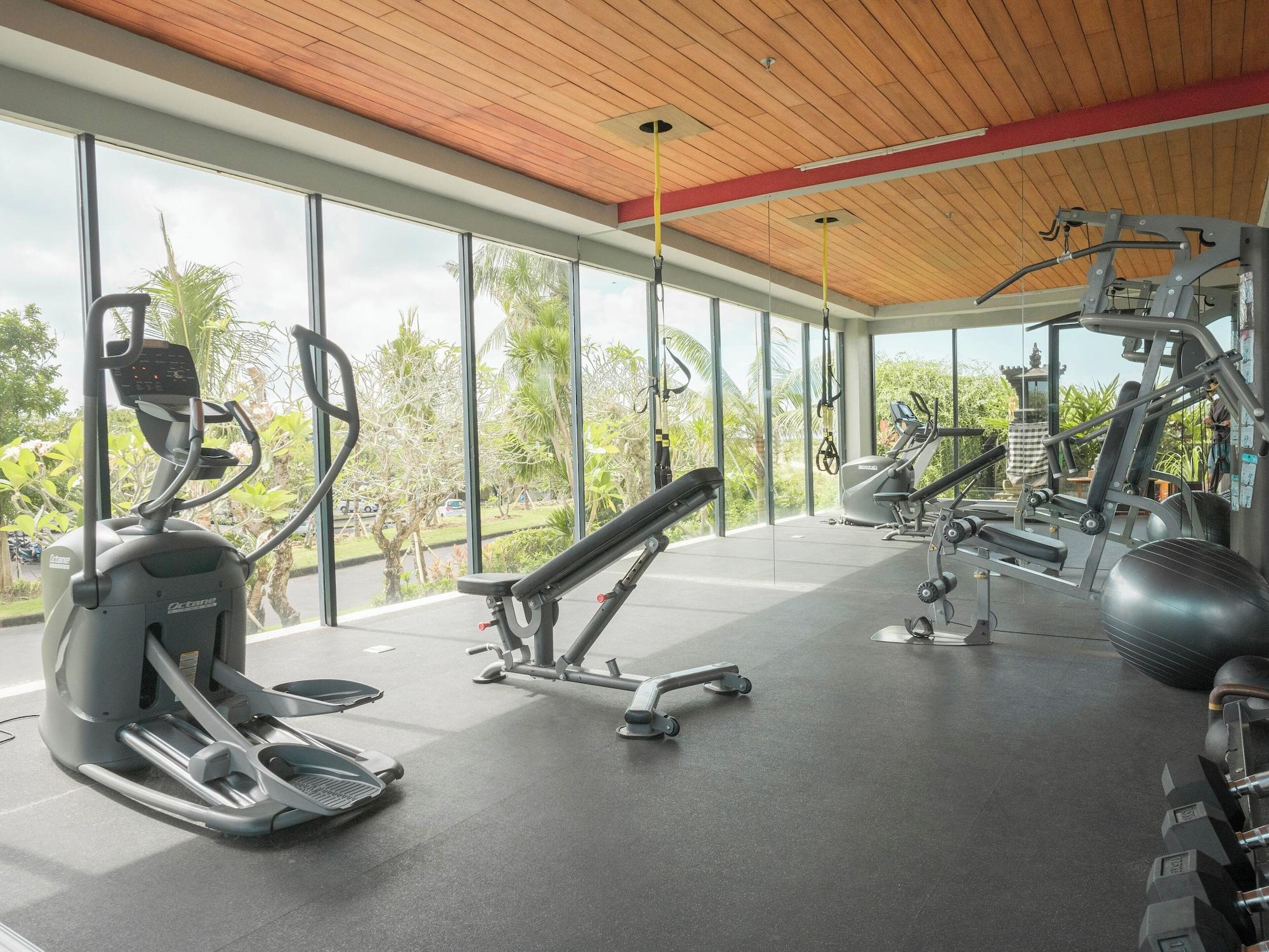 Gimnasio Klapa Resort