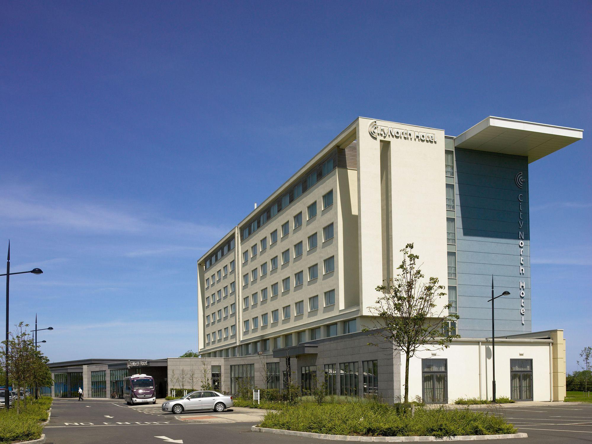 Vista Exterior City North Hotel
