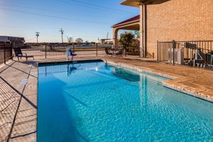 Alojamiento - SureStay Hotel by Best Western Terrell