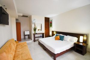 Alojamiento - Hotel Mónaco Armenia
