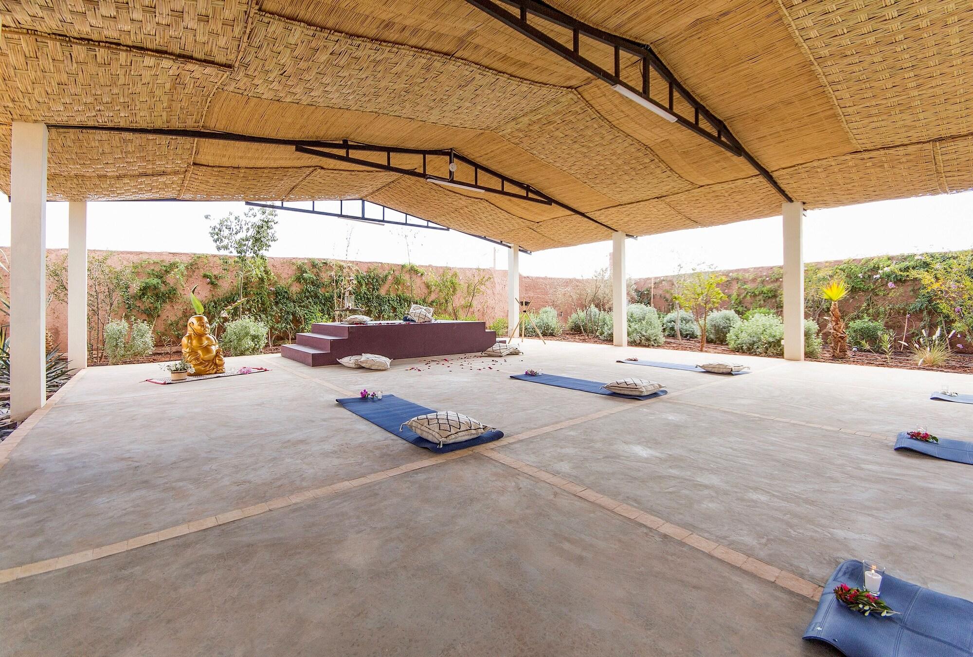 Gimnasio Maison Daouia