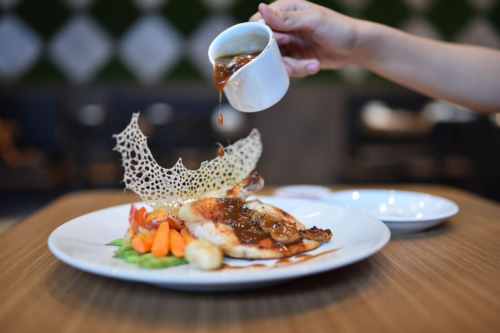 Restaurant Midtown Xpress Balikpapan