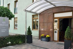 Alojamiento - Hotel Perlach Allee