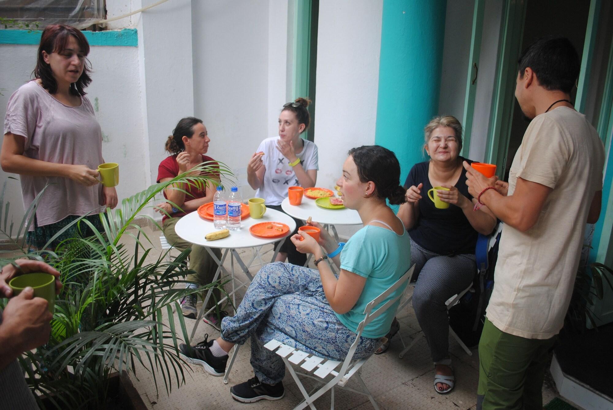 Restaurant Hostel Mantra