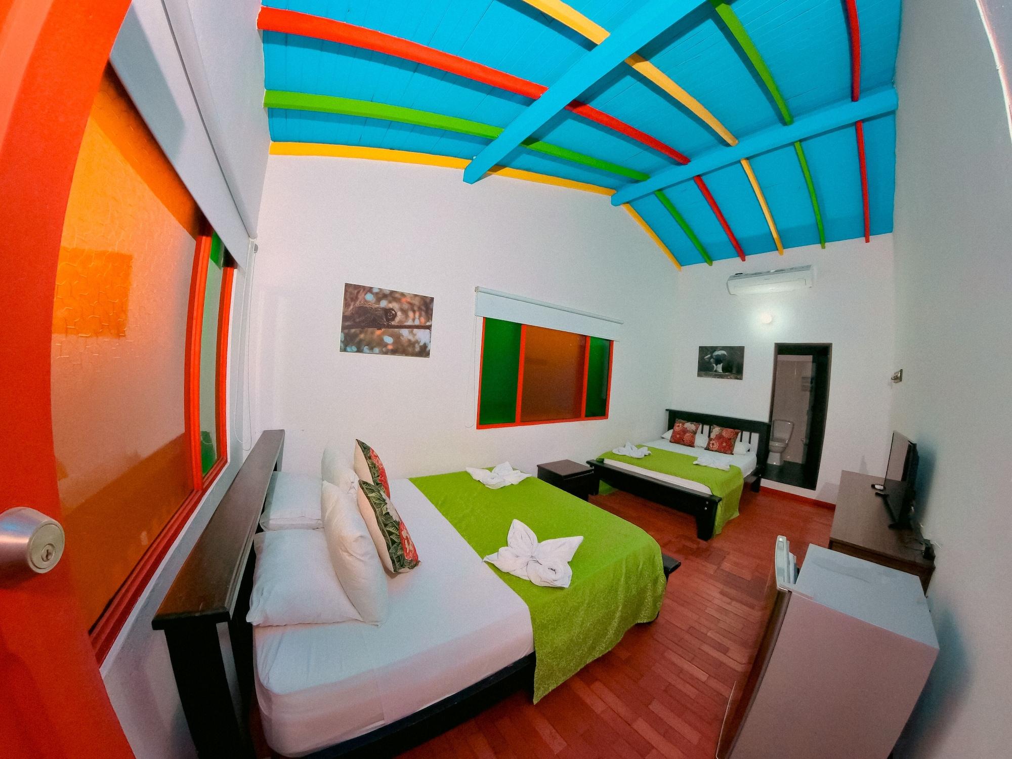Habitación Hotel Acuarela del Rio