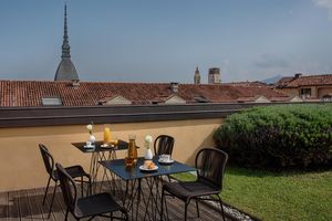 Alojamiento - NH Collection Torino Piazza Carlina