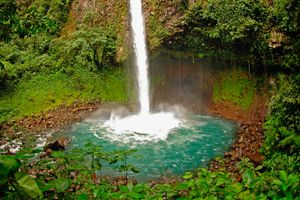Pacote - Cabañas Sueños del Arenal