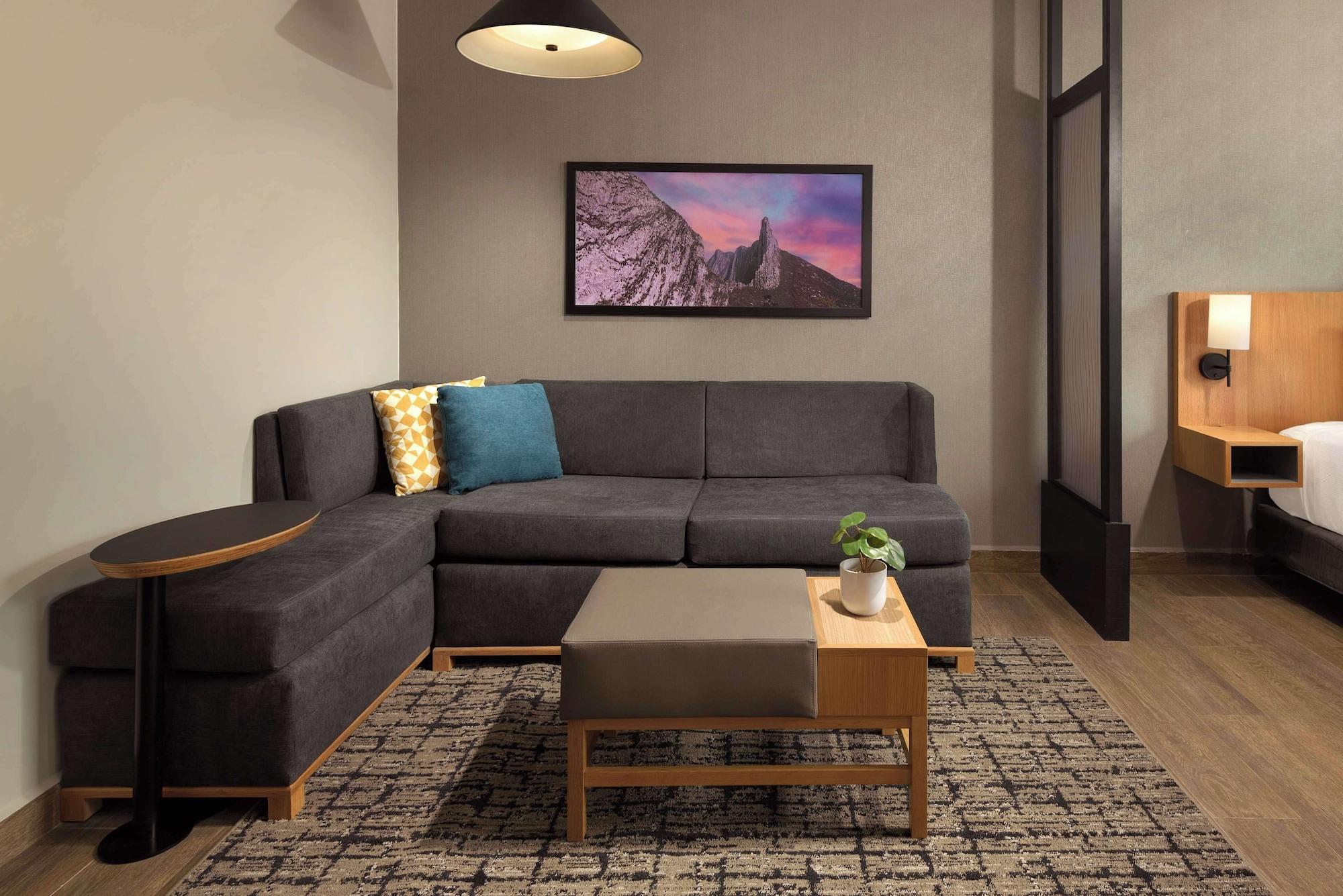 Habitación Hyatt Place Monterrey Valle