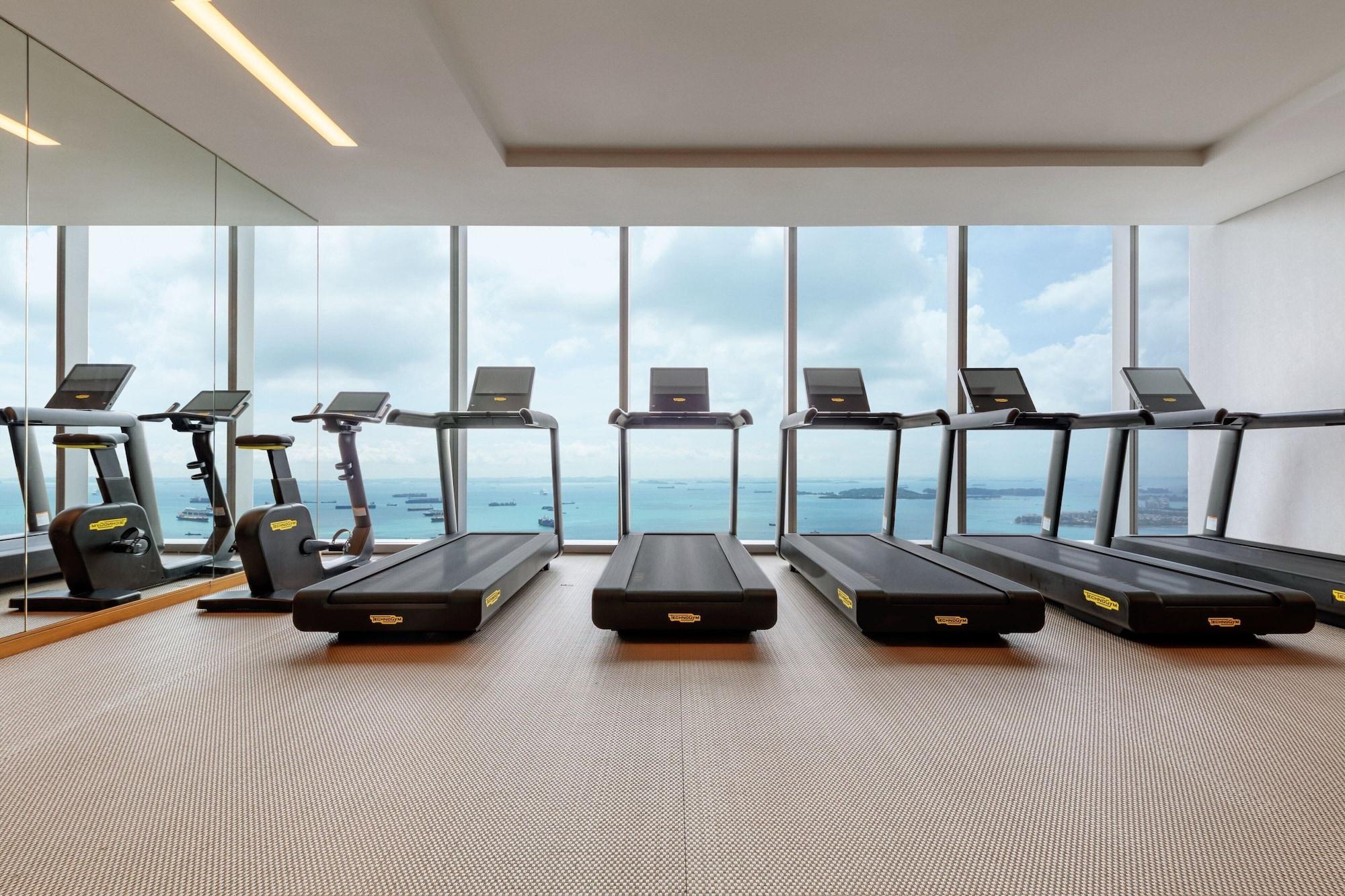 Gimnasio The Westin Singapore