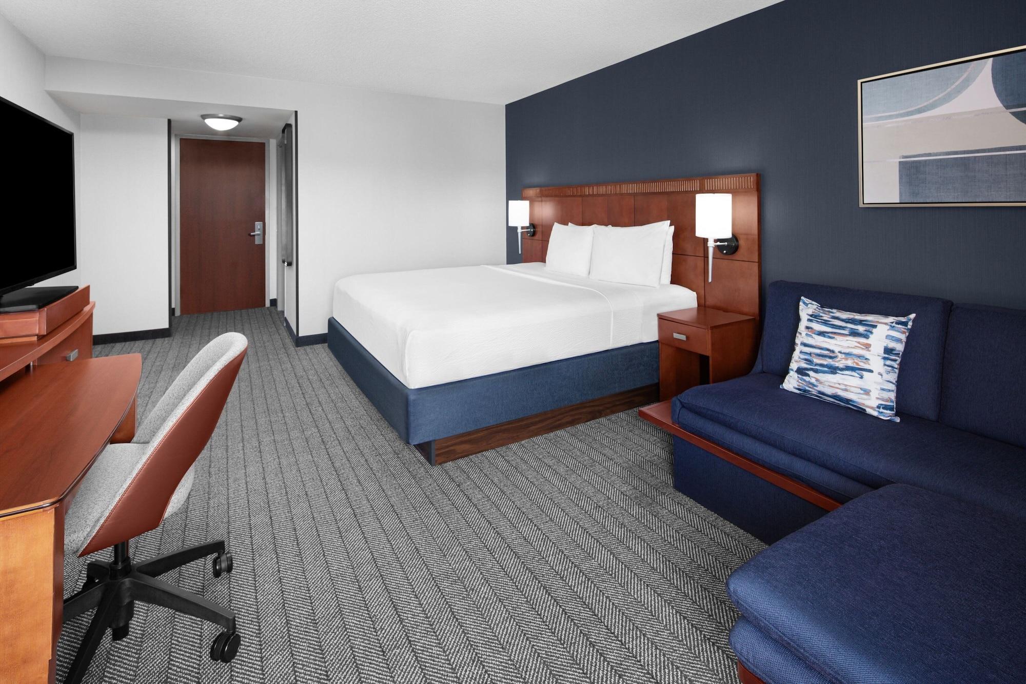 Habitación Courtyard by Marriott San Diego - Rancho Bernardo