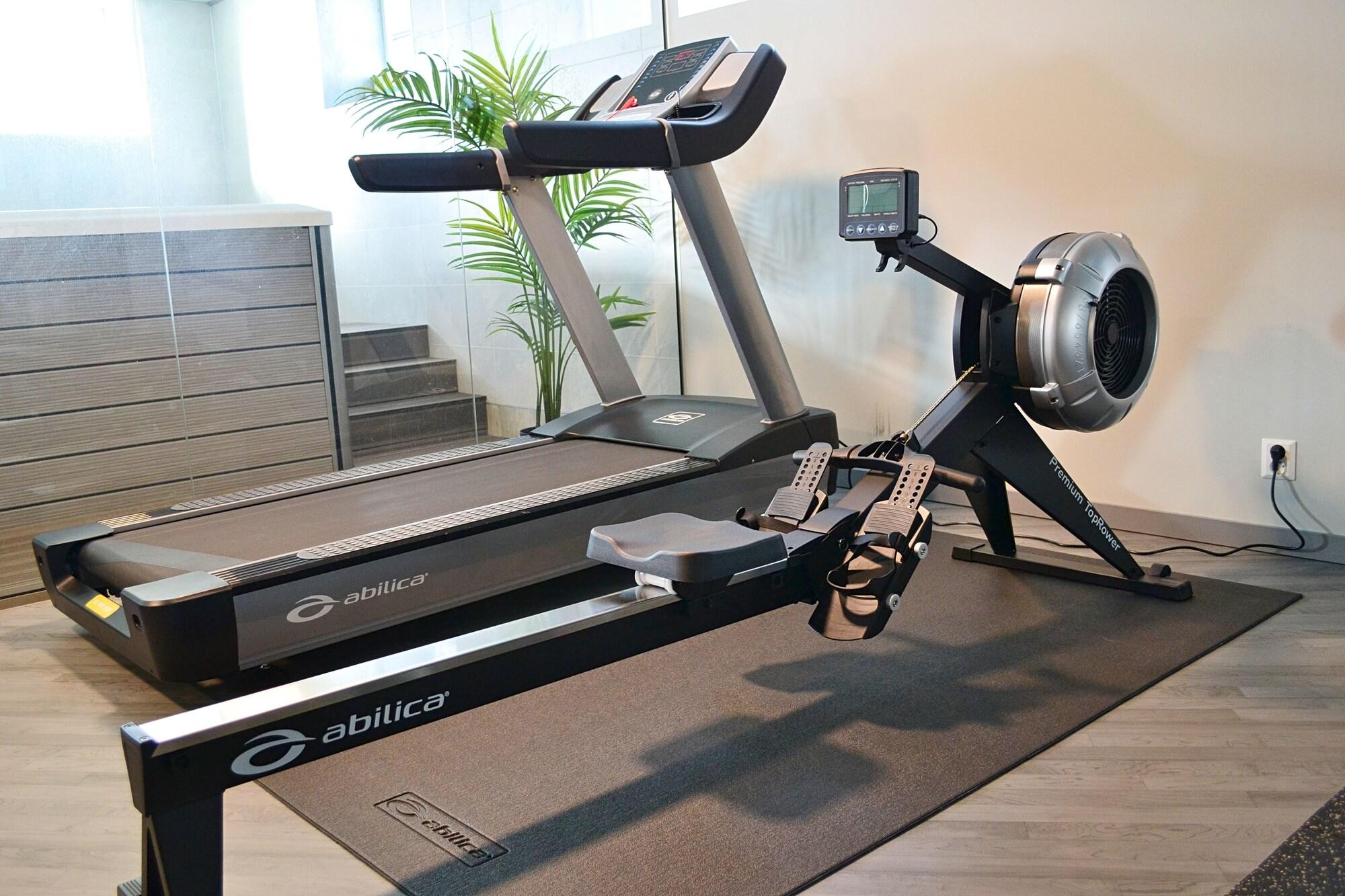 Gimnasio Andenes Suite Hotel
