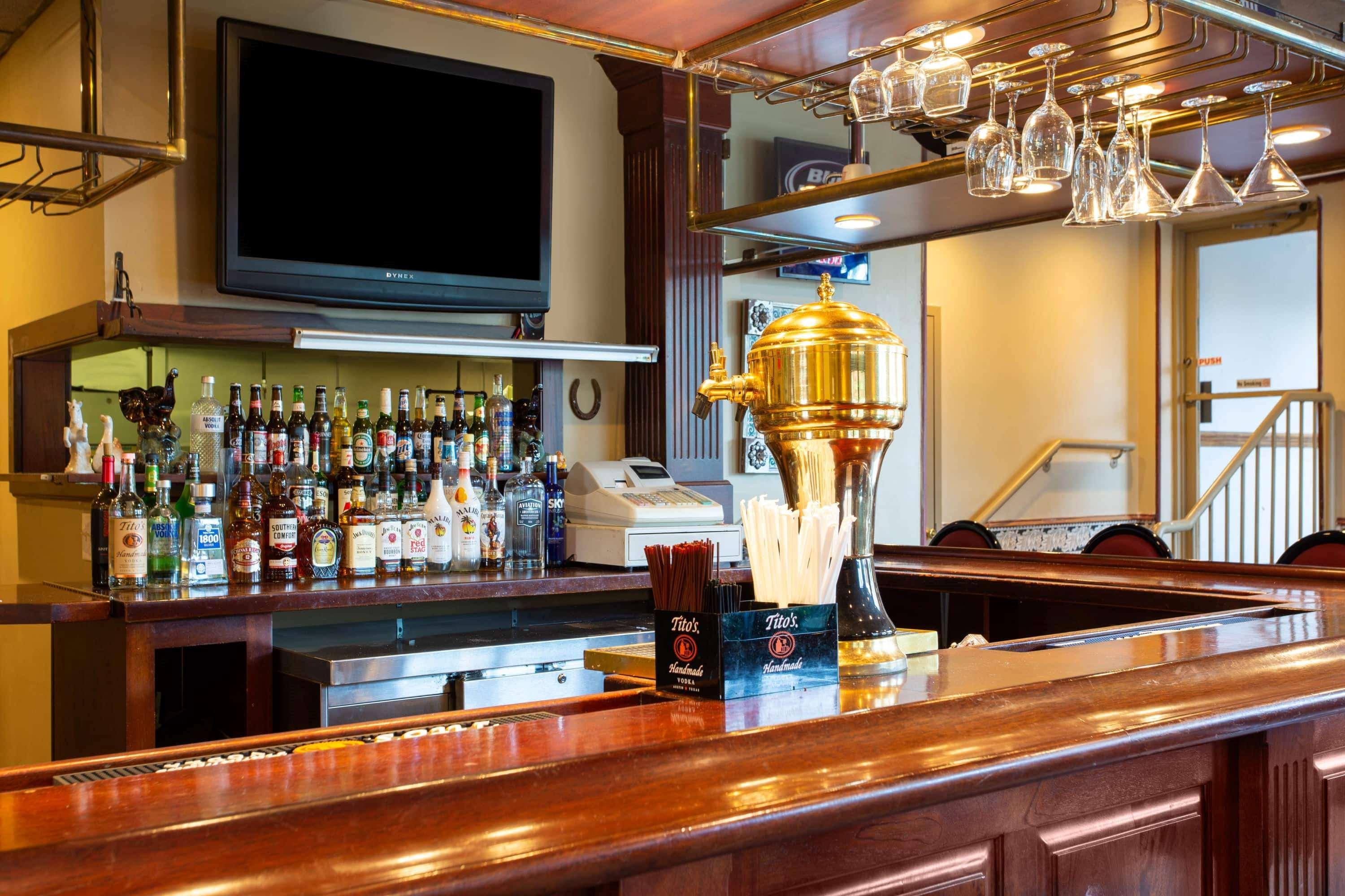 Bar/Salón Days Inn by Wyndham Hillsborough