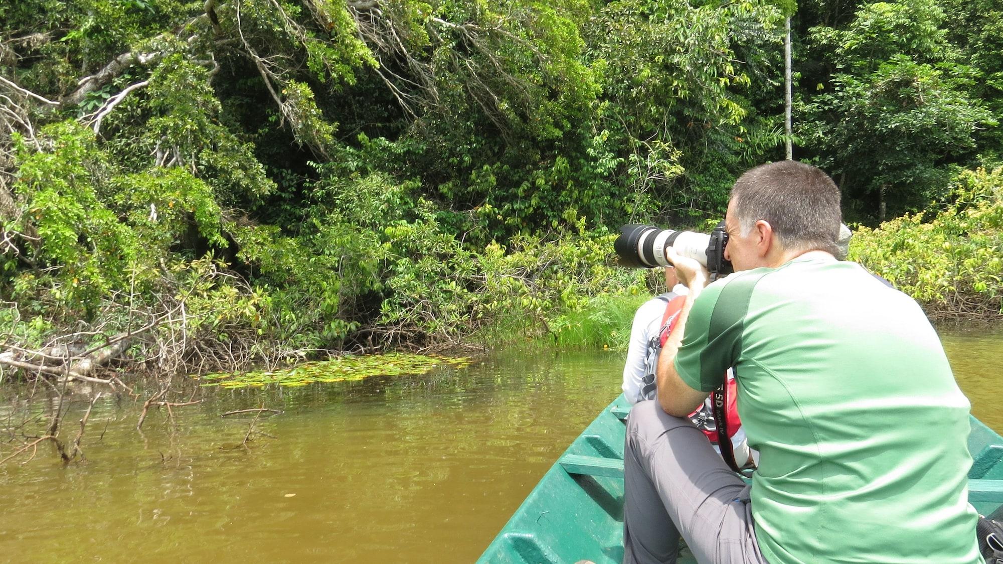 Instalaciones Recreativas Amazonian Oropendola & tambopata