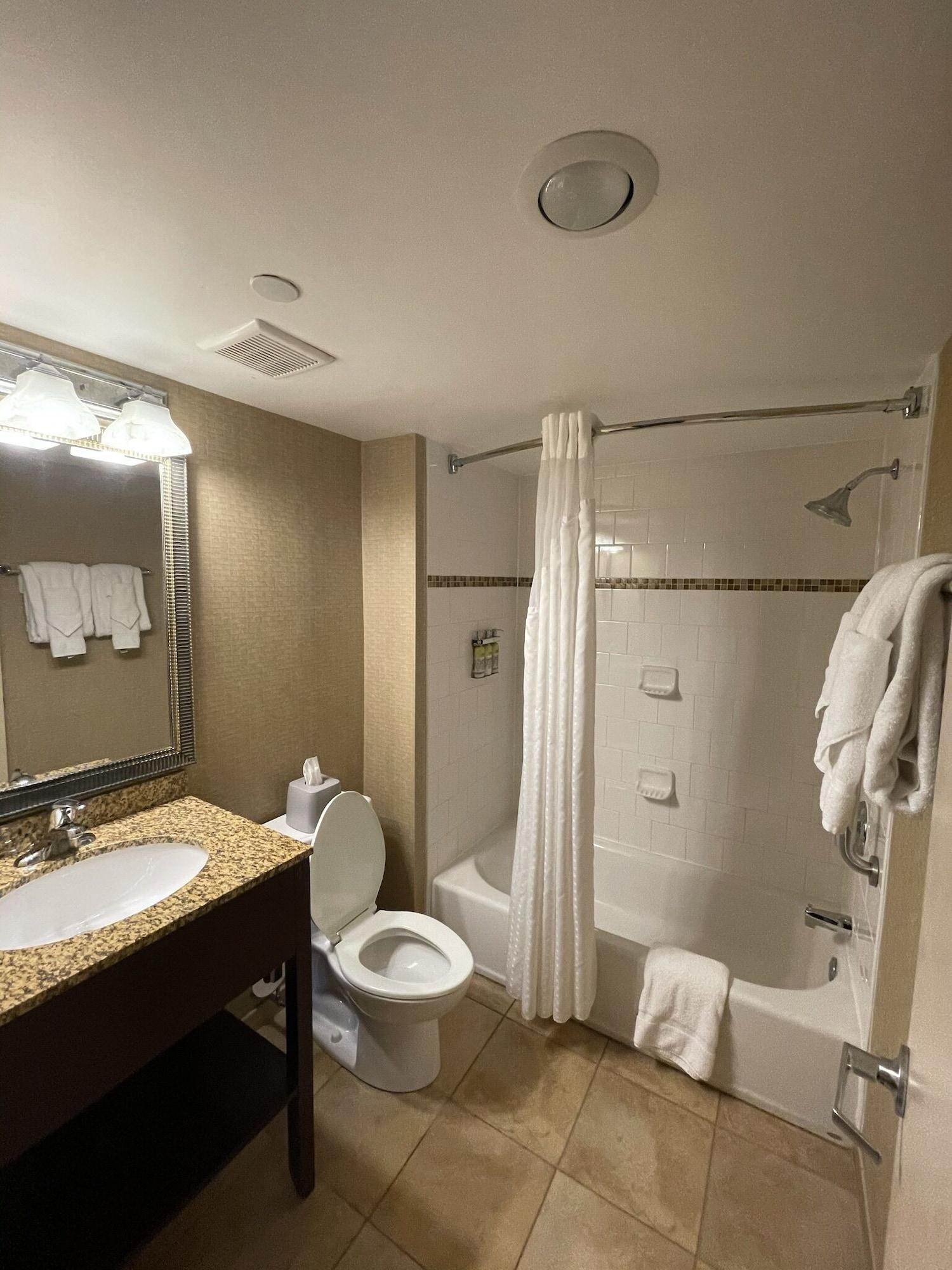 Equipamiento de Habitación Holiday Inn Express Philadelphia - Penns Landing by IHG