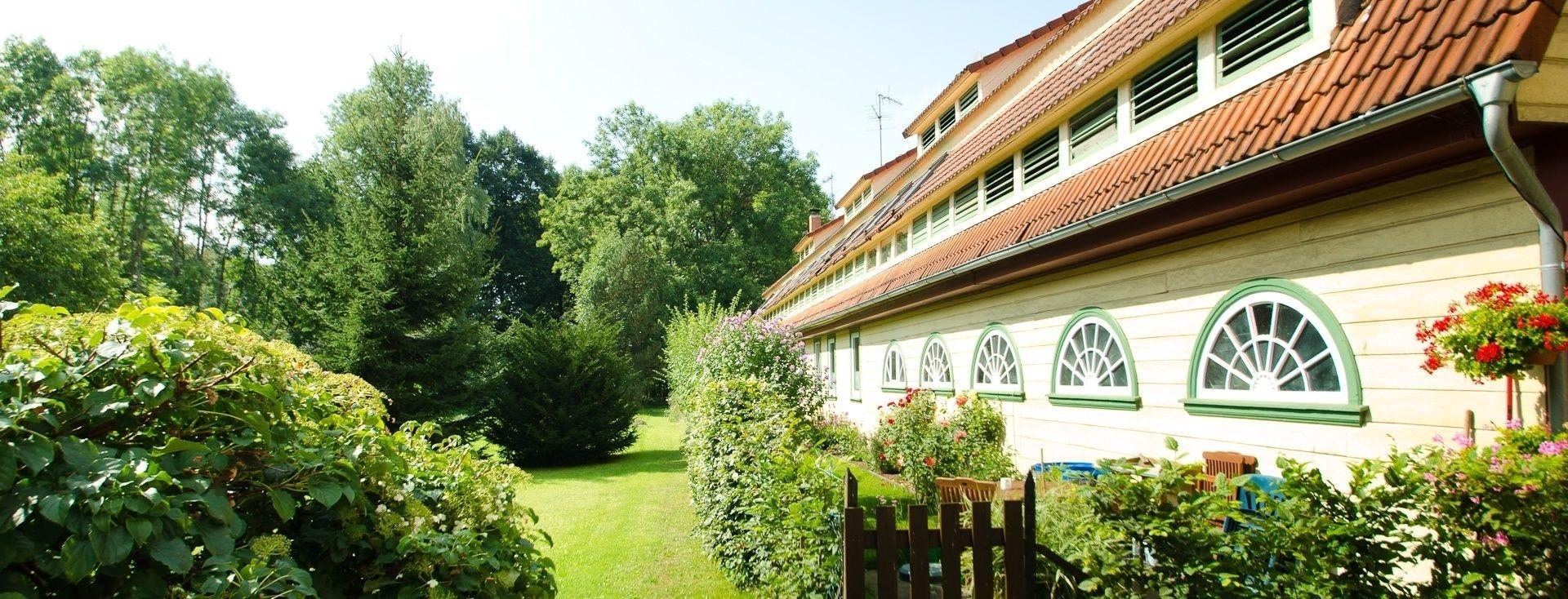 Comodidades del Alojamiento Campinghotel Eulenburg - Hostel