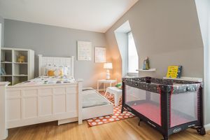 Renta temporal - Stunning Townhouse steps from the Wharf with private parking