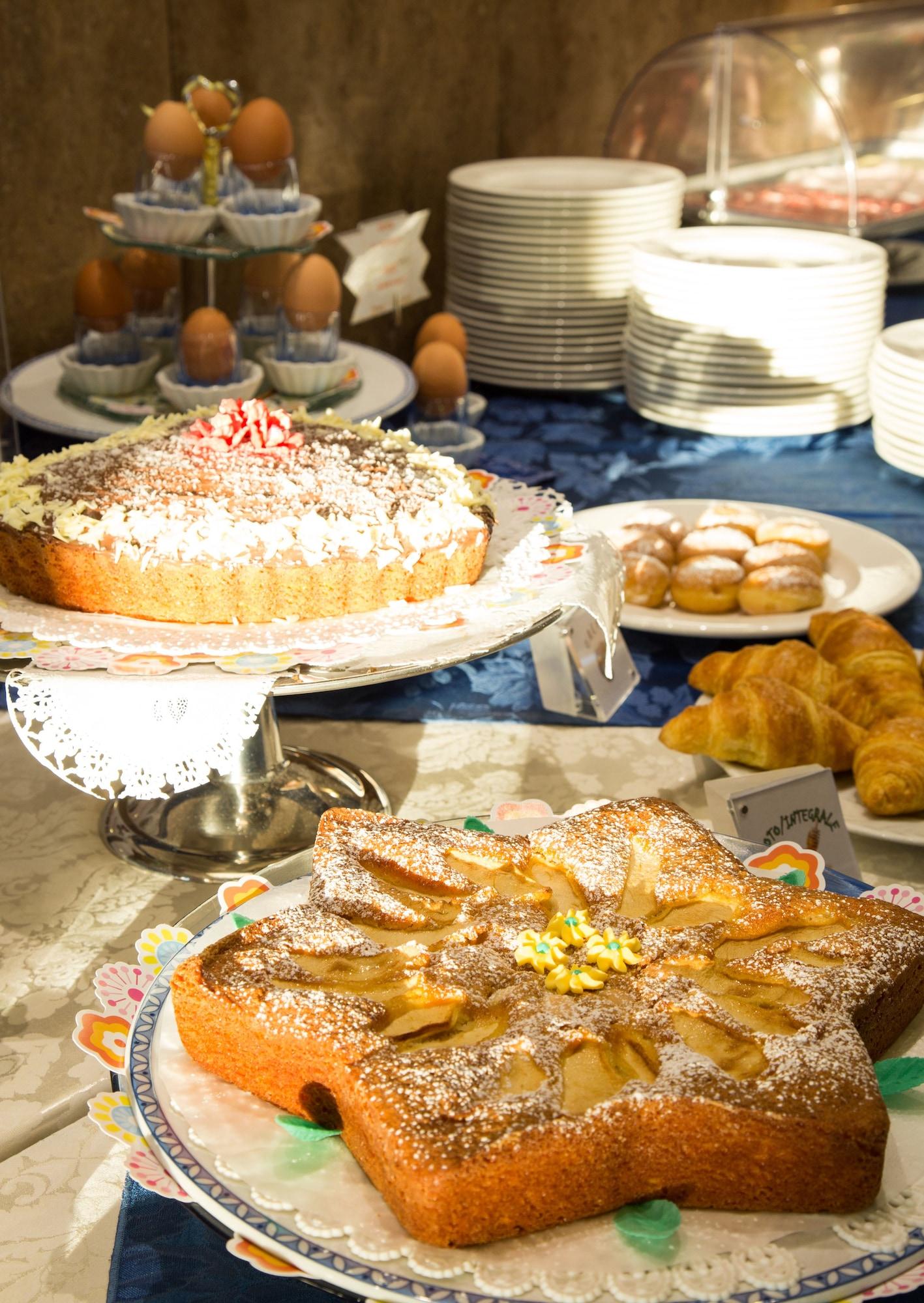 Restaurant Best Western Hotel I Colli