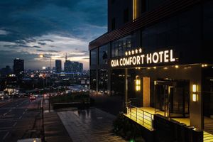 Alojamiento - Serenity Comfort Hotel