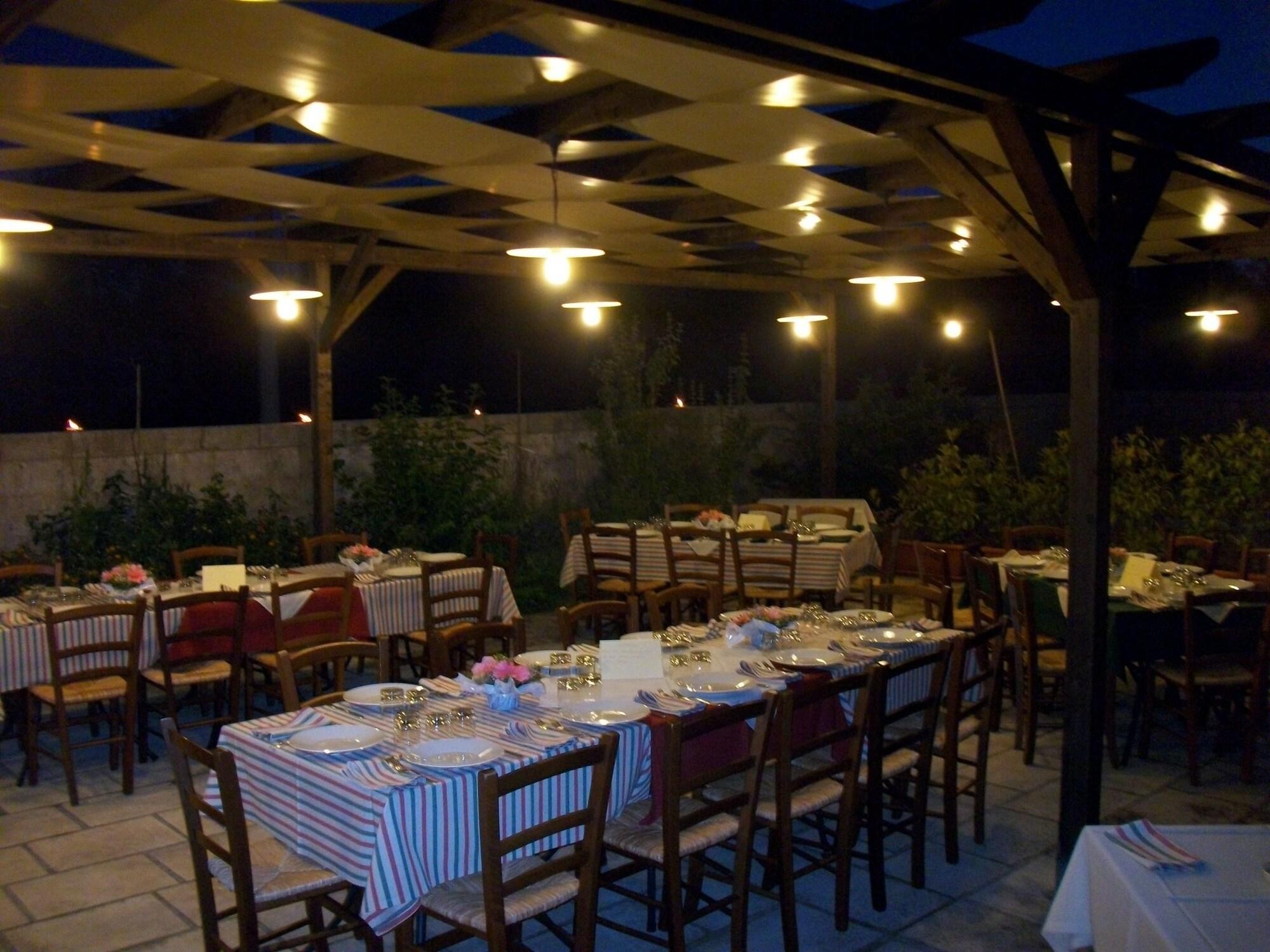 Restaurant Masseria Lacco