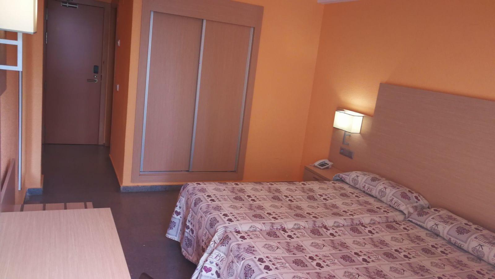 Habitación Mont-Park Hotel