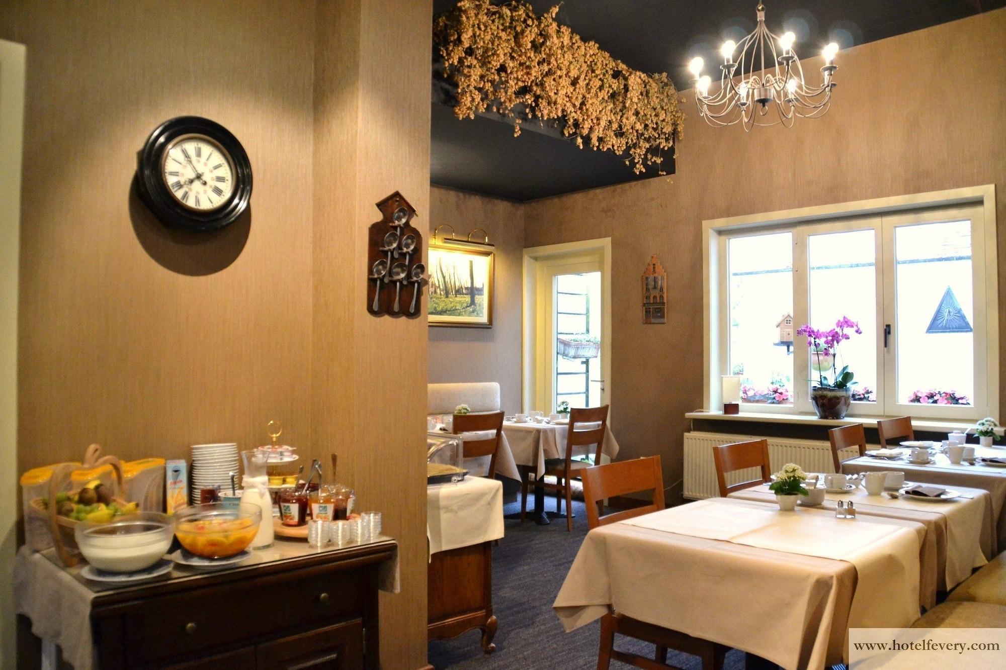 Restaurant Hotel Fevery